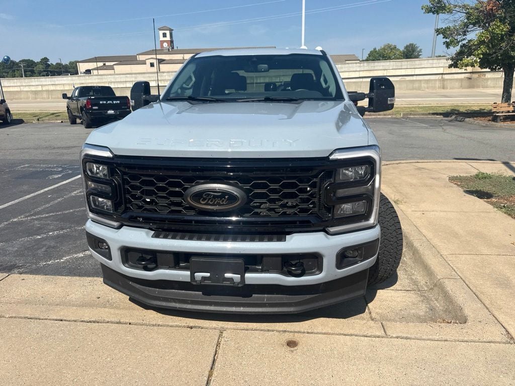 2025 Ford F-250SD Lariat