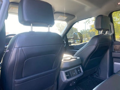 2025 Ford F-250SD Lariat Blackout Package-FX4
