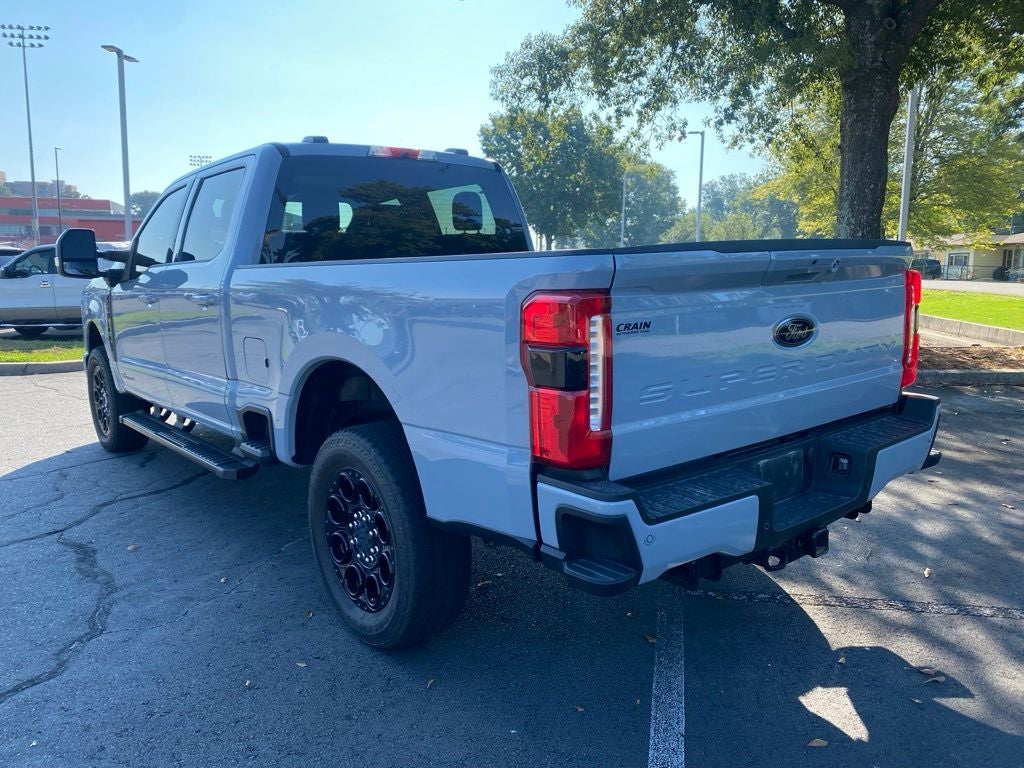 2025 Ford F-250SD Lariat