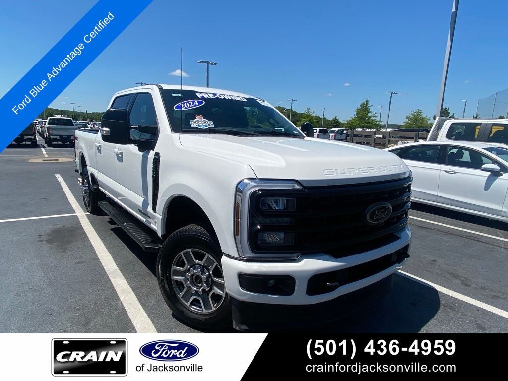 2024 Ford F-250SD Lariat