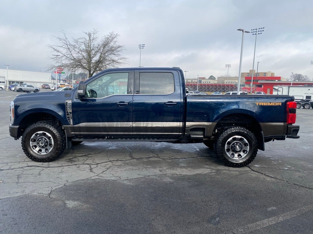 2024 Ford F-350SD King Ranch