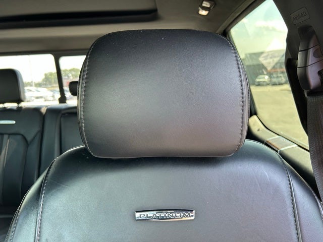 2017 Ford F-350SD Platinum