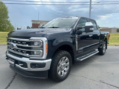 2023 Ford F-350SD Lariat - FORD GOLD CERTIFIED - FX4
