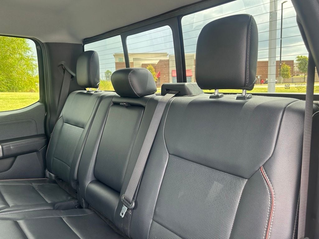 2023 Ford F-350SD Lariat - FORD GOLD CERTIFIED - FX4