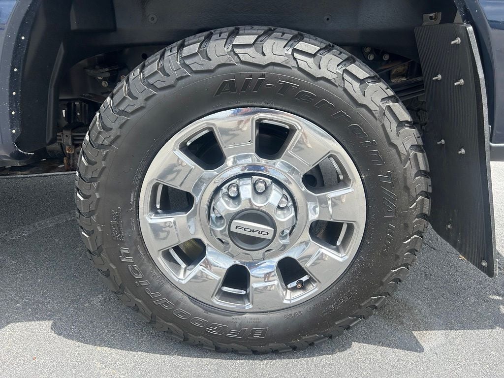 2023 Ford F-350SD Lariat - FORD GOLD CERTIFIED - FX4