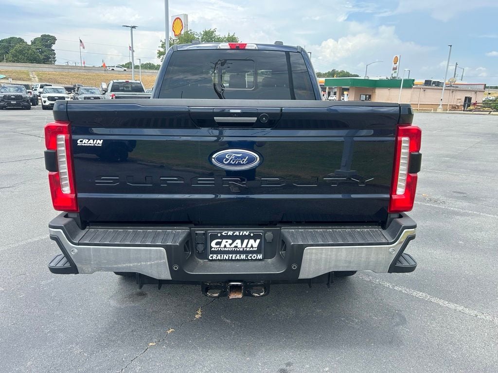 2023 Ford F-350SD Lariat - FORD GOLD CERTIFIED - FX4