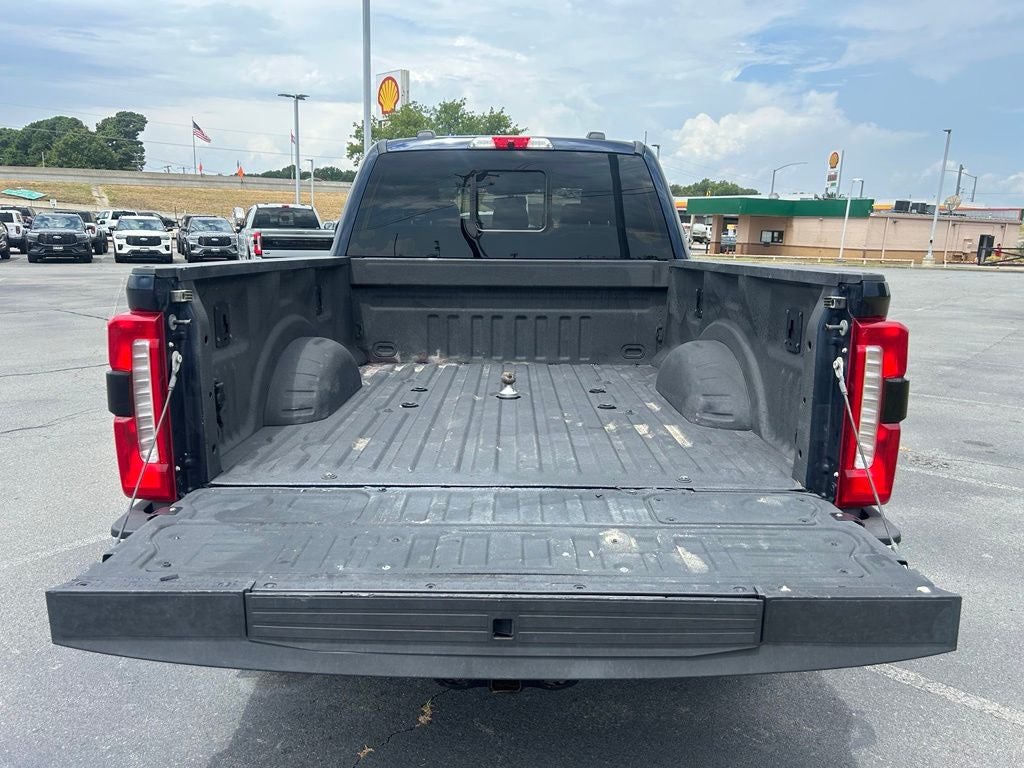 2023 Ford F-350SD Lariat - FORD GOLD CERTIFIED - FX4