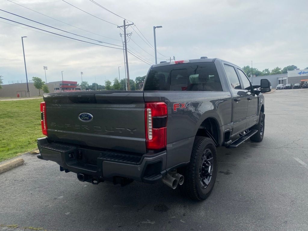 2025 Ford F-350SD XL