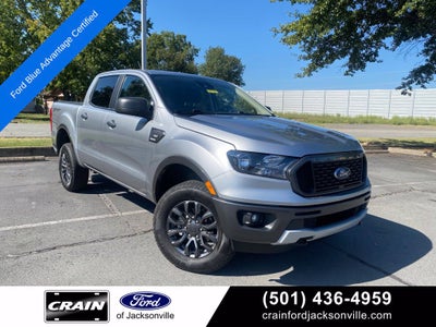 2020 Ford Ranger XLT - CLEAN CARFAX - ONE OWNER