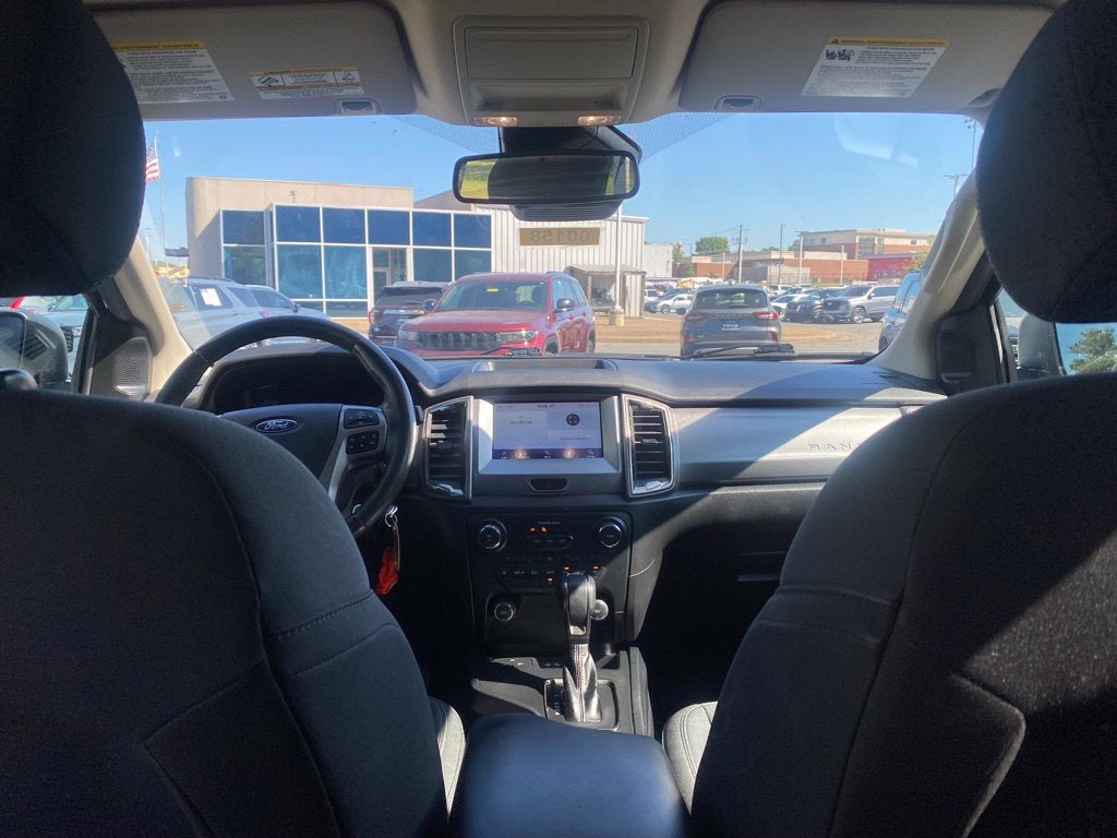 2020 Ford Ranger XLT - CLEAN CARFAX - ONE OWNER