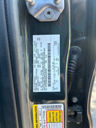 2022 Ford Ranger XLT - CLEAN CARFAX - FORD GOLD CERTIFIED