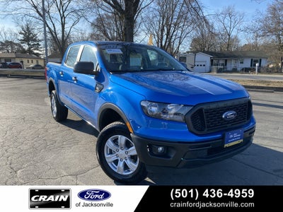 2021 Ford Ranger XL