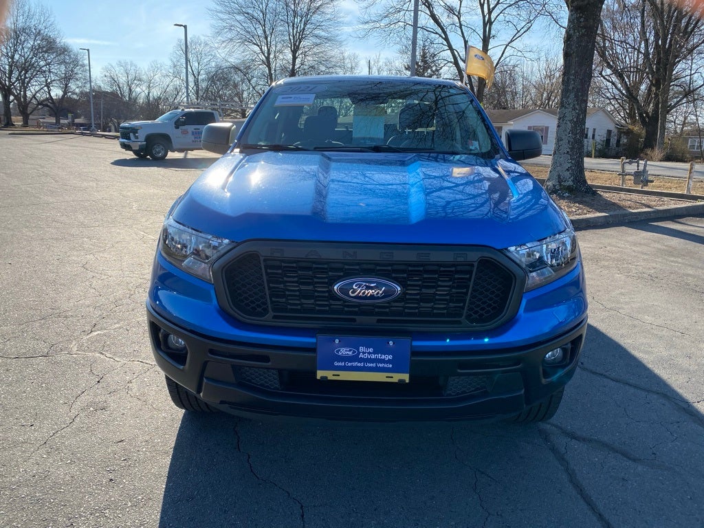 2021 Ford Ranger XL