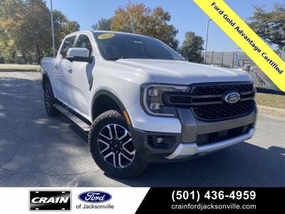 2024 Ford Ranger Lariat