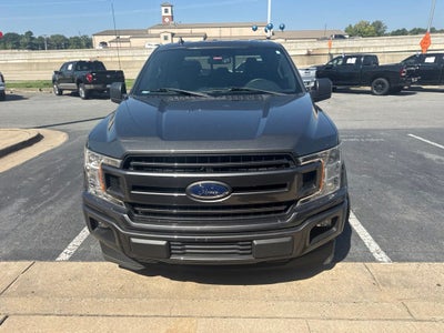 2018 Ford F-150 XLT - XLT SPORT - LOW MILES