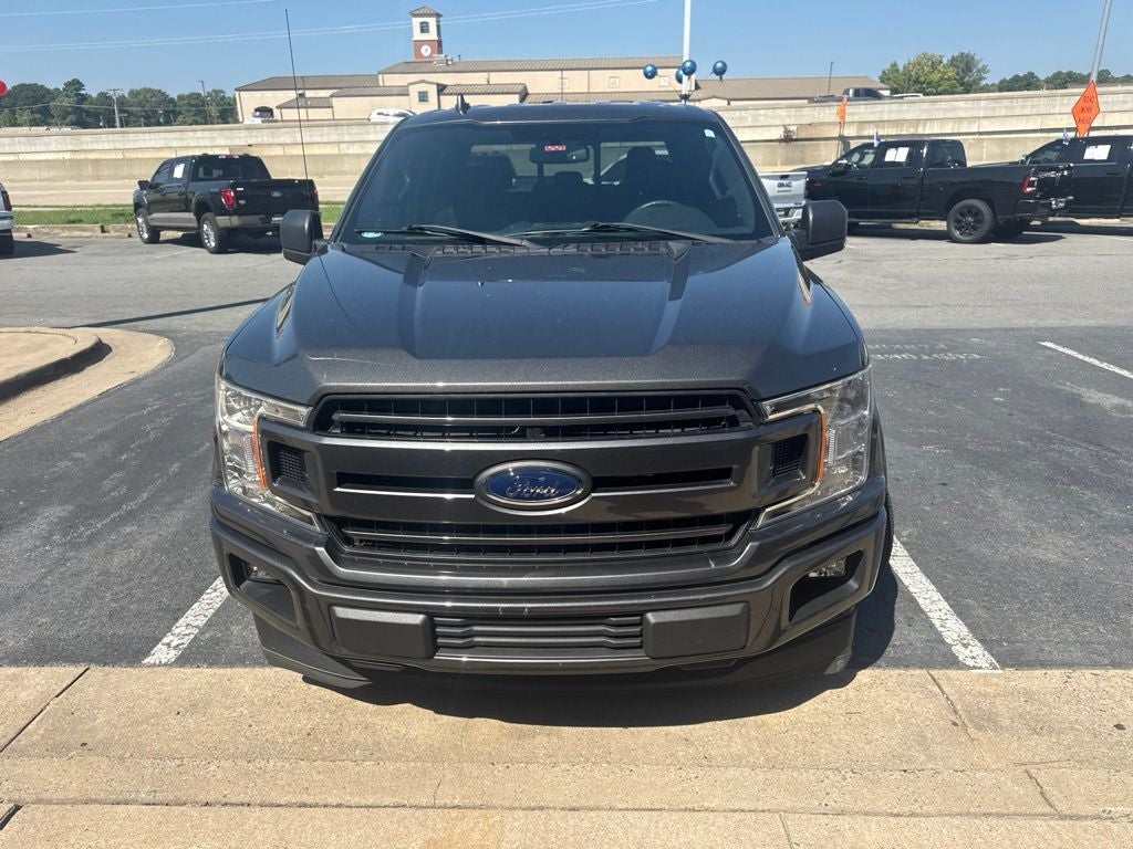 2018 Ford F-150 XLT - XLT SPORT - LOW MILES