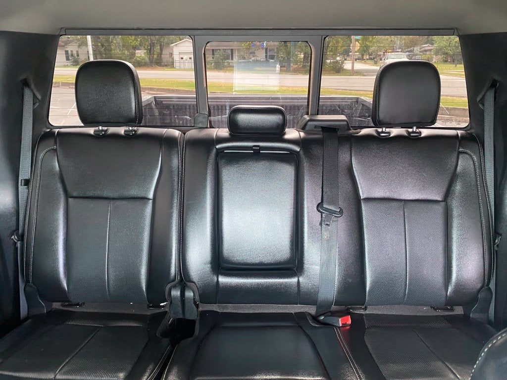 2020 Ford F-150 Lariat - 5.0L V8