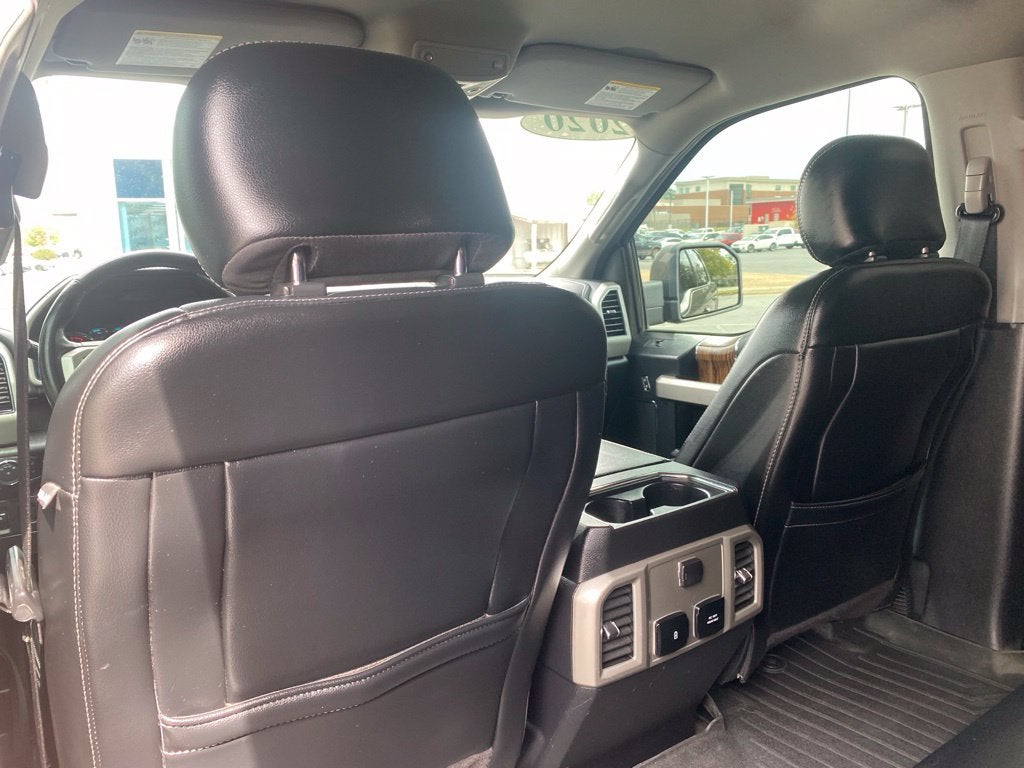 2020 Ford F-150 Lariat - 5.0L V8
