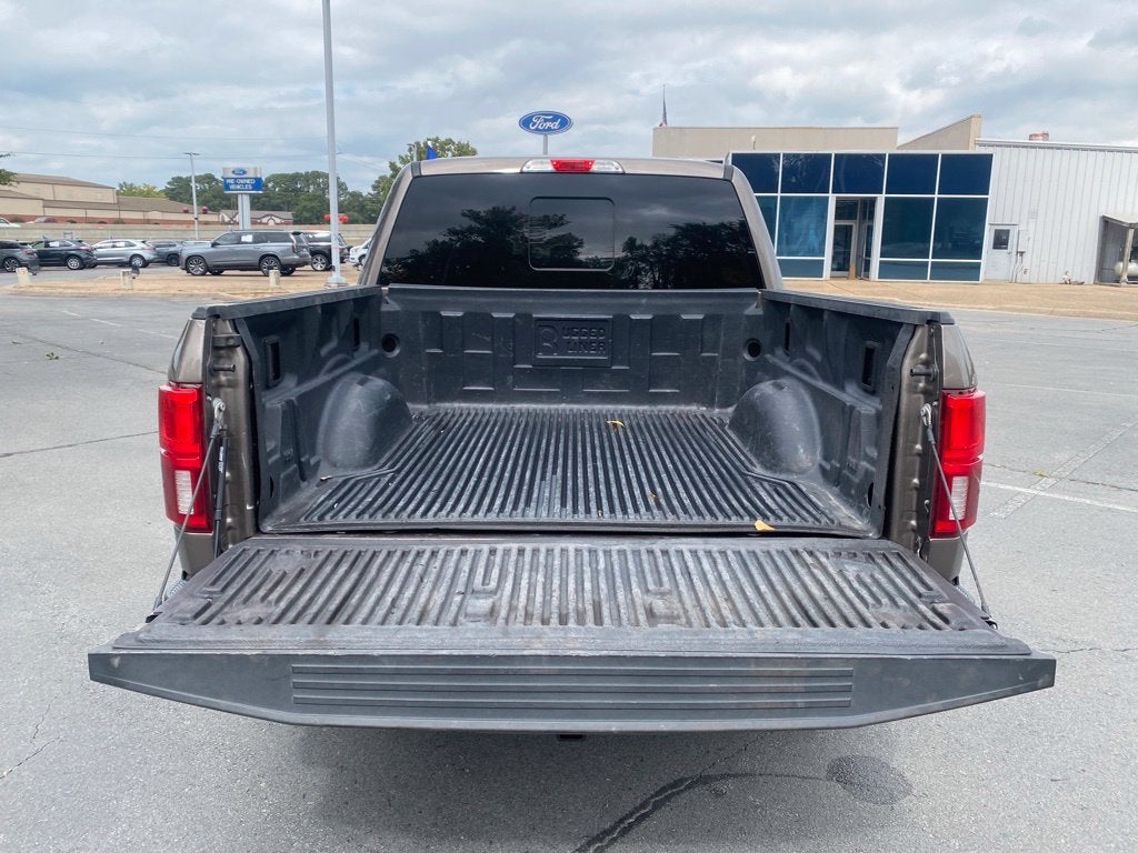 2020 Ford F-150 Lariat - 5.0L V8