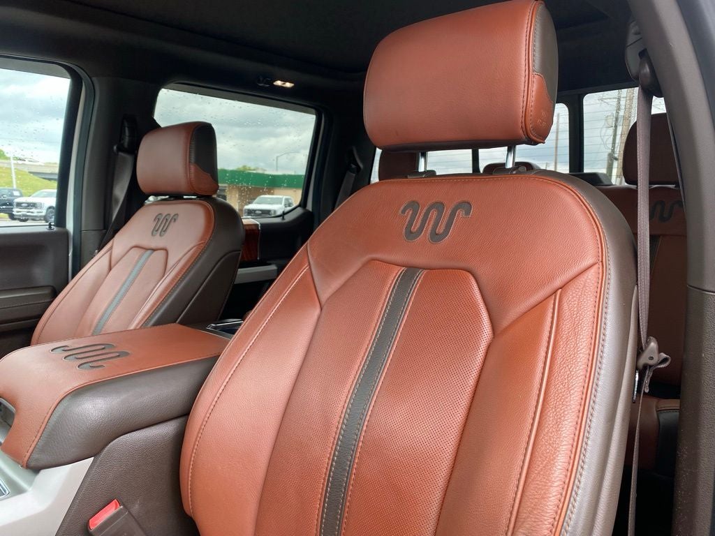 2020 Ford F-150 King Ranch