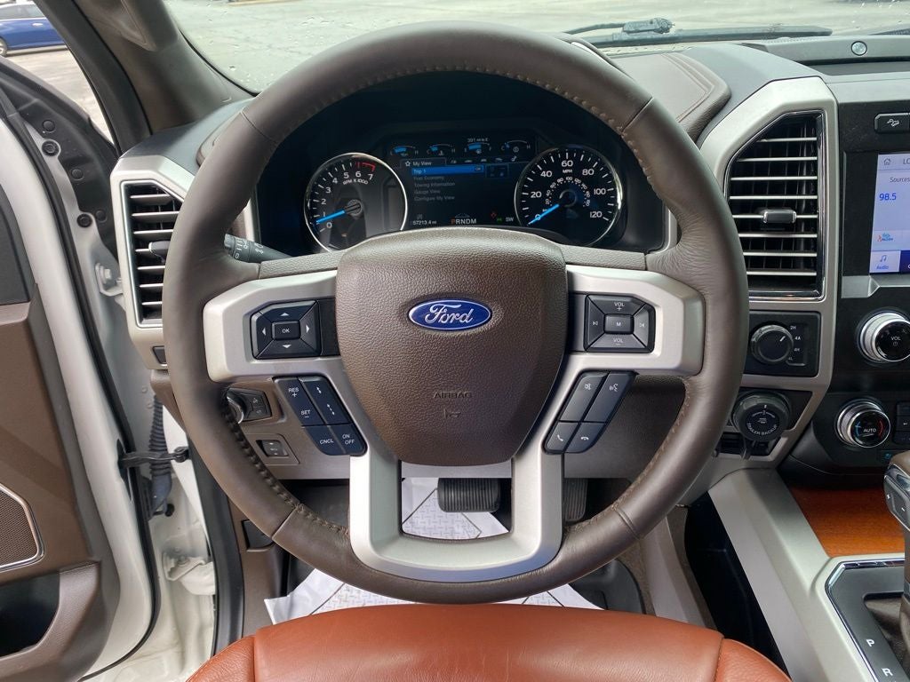 2020 Ford F-150 King Ranch