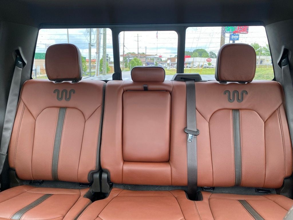 2020 Ford F-150 King Ranch