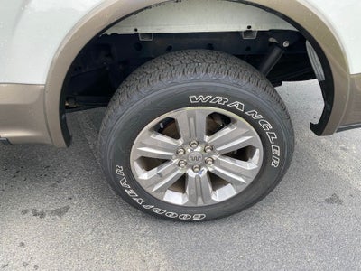 2020 Ford F-150 King Ranch