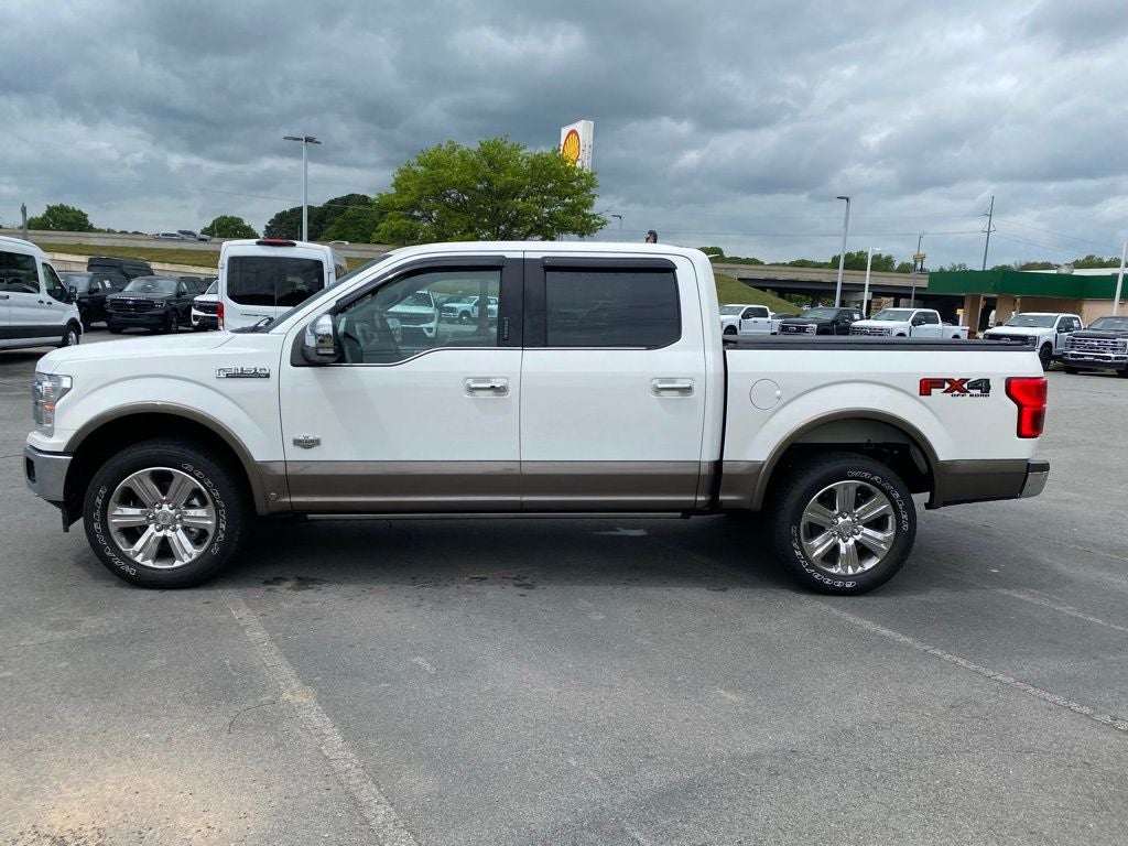 2020 Ford F-150 King Ranch
