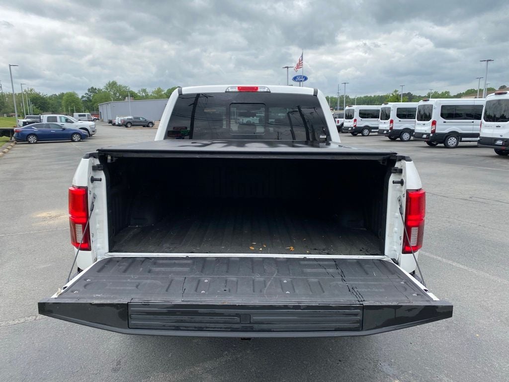 2020 Ford F-150 King Ranch