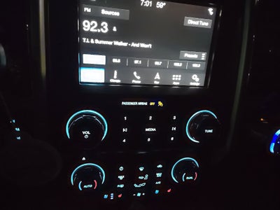 2018 Ford F-150 Lariat - 4WD - 5.0L V8