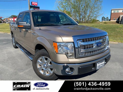 2013 Ford F-150 XLT