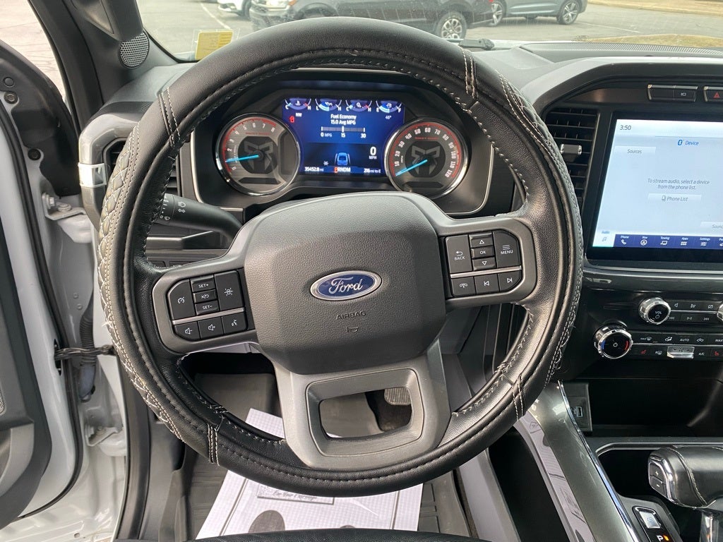 2022 Ford F-150 XLT Rocky Ridge Edition