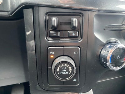 2022 Ford F-150 XLT Rocky Ridge Edition