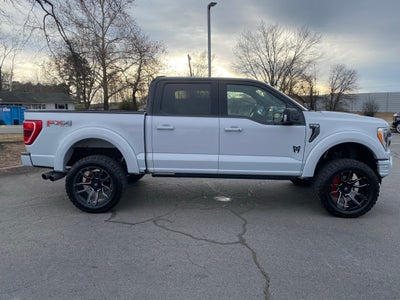 2022 Ford F-150 XLT Rocky Ridge Edition