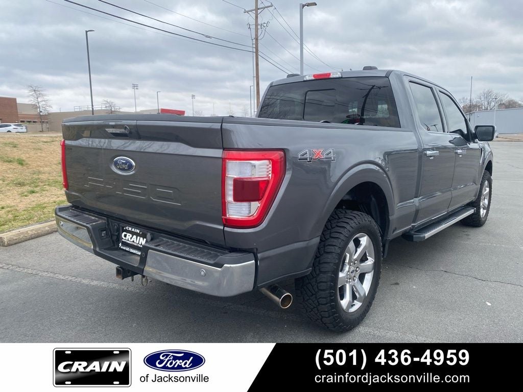 2023 Ford F-150 Lariat