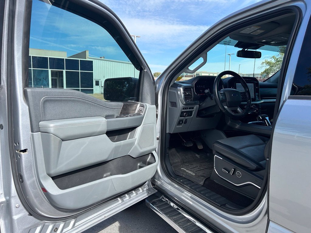 2021 Ford F-150 Lariat - 4WD - 3.5L ECOBOOST