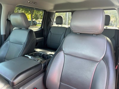 2021 Ford F-150 Lariat - 4WD - 3.5L ECOBOOST