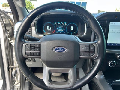2021 Ford F-150 Lariat - 4WD - 3.5L ECOBOOST
