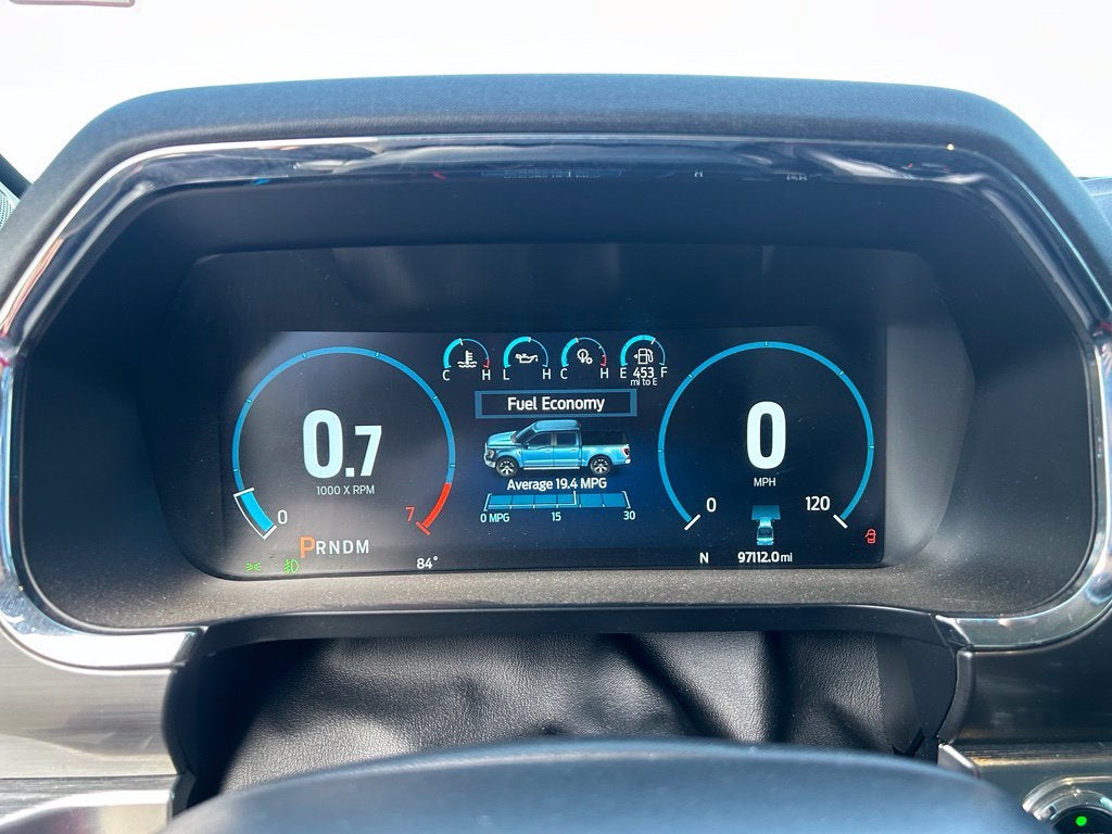 2021 Ford F-150 Lariat - 4WD - 3.5L ECOBOOST