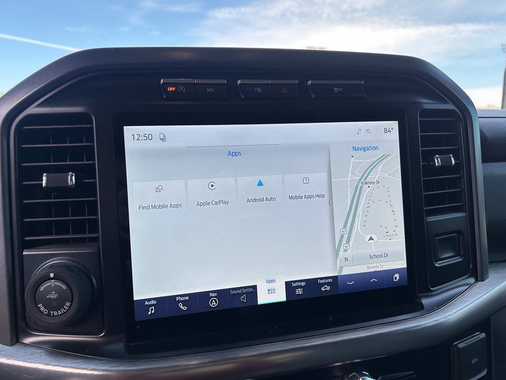 2021 Ford F-150 Lariat - 4WD - 3.5L ECOBOOST