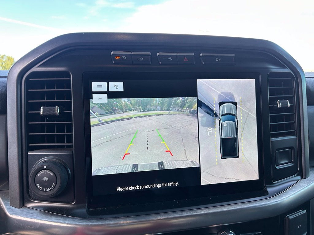 2021 Ford F-150 Lariat - 4WD - 3.5L ECOBOOST