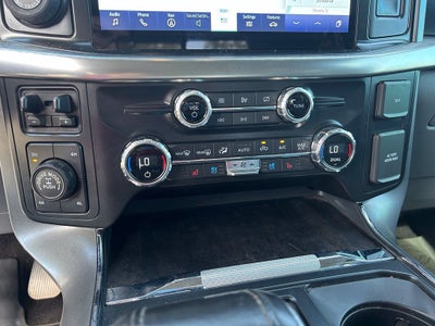 2021 Ford F-150 Lariat - 4WD - 3.5L ECOBOOST
