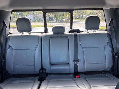 2021 Ford F-150 Lariat - 4WD - 3.5L ECOBOOST