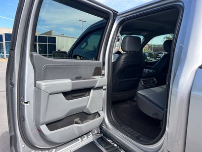 2021 Ford F-150 Lariat - 4WD - 3.5L ECOBOOST