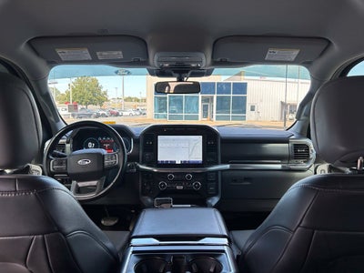 2021 Ford F-150 Lariat - 4WD - 3.5L ECOBOOST