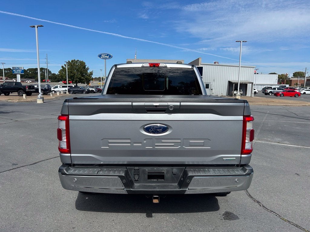 2021 Ford F-150 Lariat - 4WD - 3.5L ECOBOOST