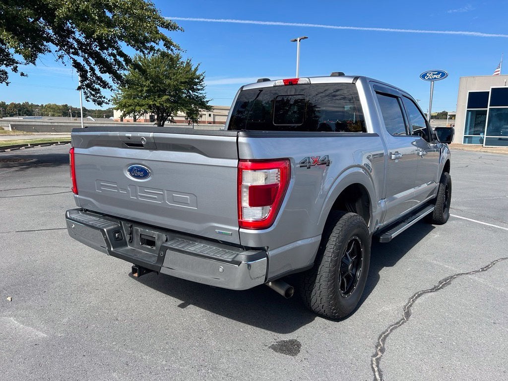 2021 Ford F-150 Lariat - 4WD - 3.5L ECOBOOST