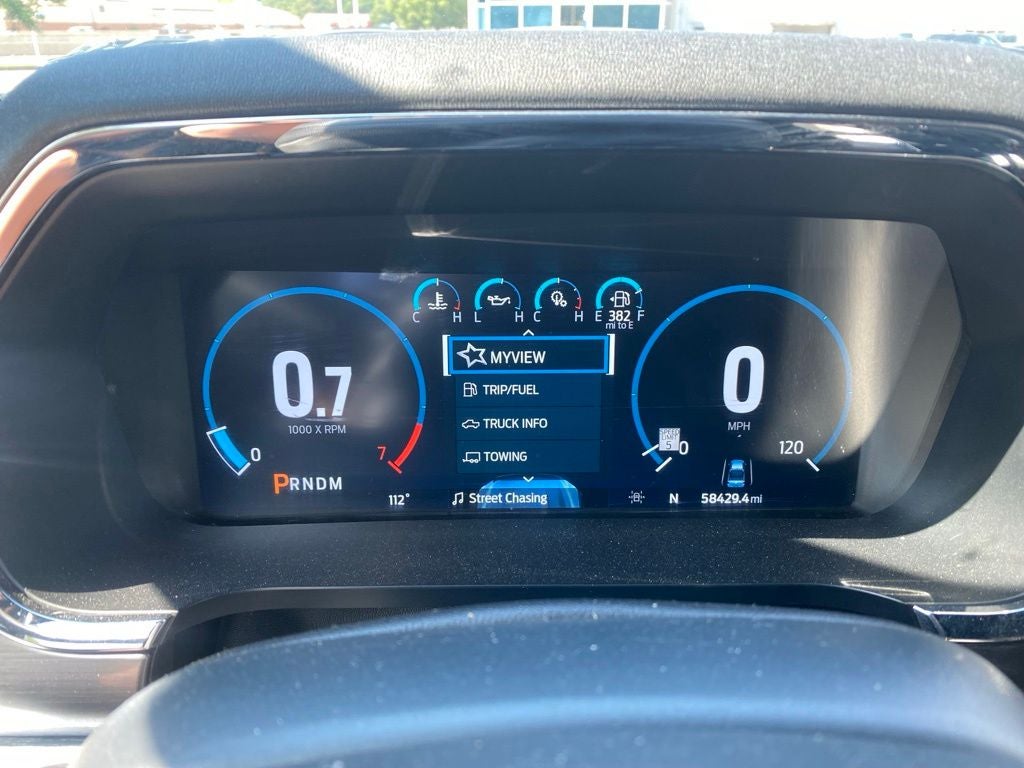 2021 Ford F-150 Lariat - 4wd - SuperCrew