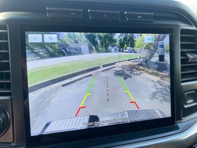 2021 Ford F-150 Lariat - 4wd - SuperCrew