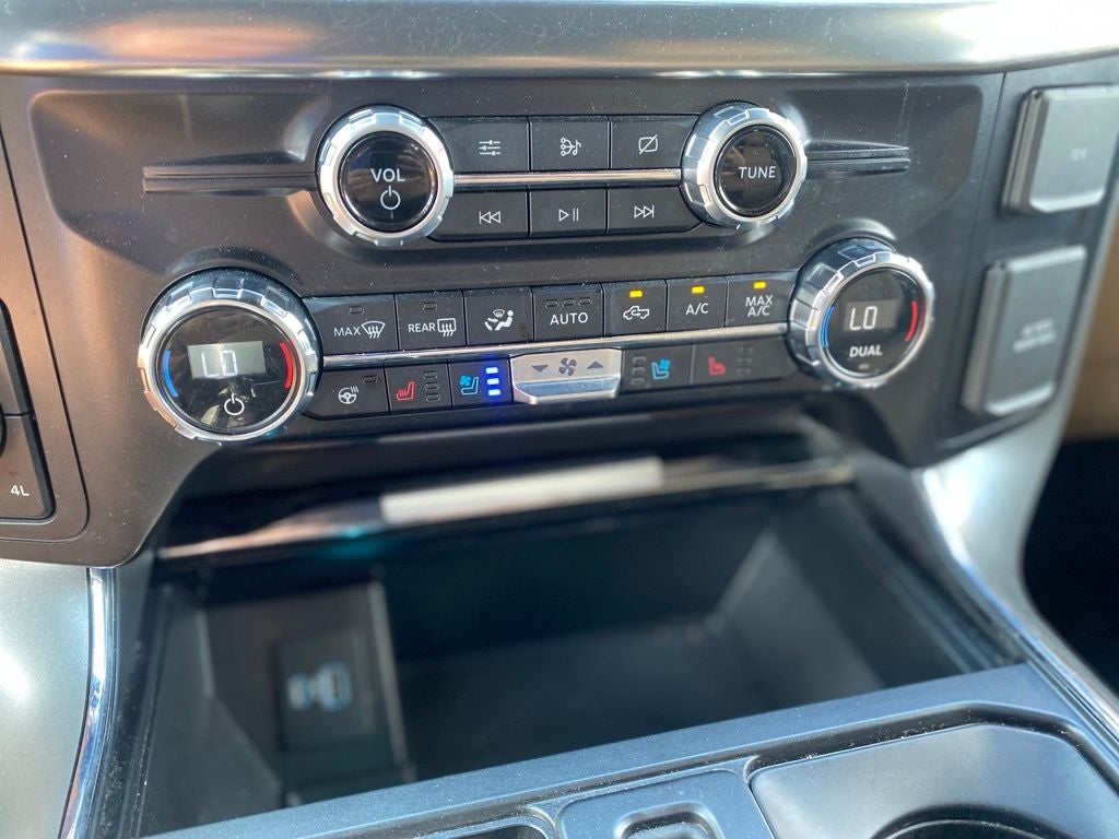 2021 Ford F-150 Lariat - 4wd - SuperCrew